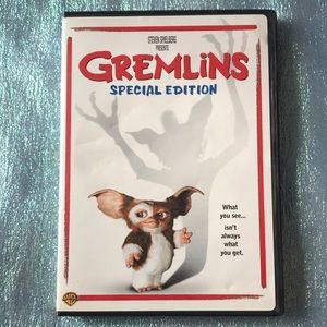 3/$15 Gremlins Special Edition DVD